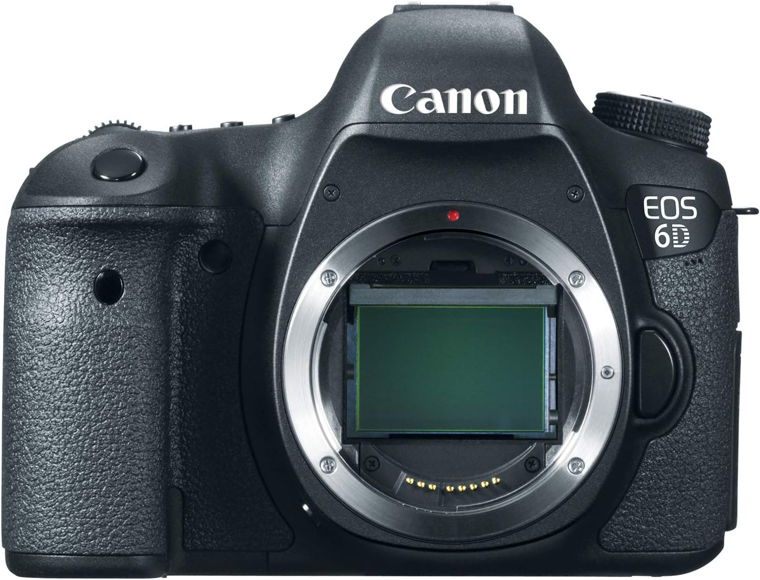 Canon EOS 6D DSLR Camera Body