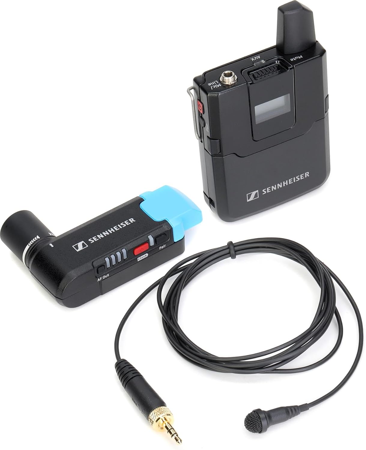 Sennheiser AVX Digital Wireless Microphone System - ME2 Lavalier Set